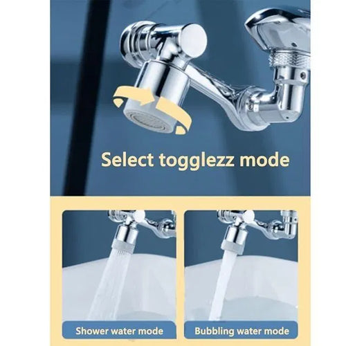 Filter Kitchen Tap Extended Faucet