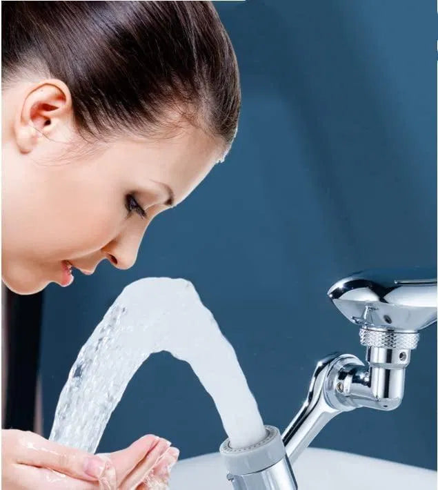 Filter Kitchen Tap Extended Faucet